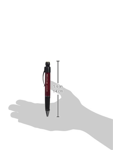Faber-Castell 130997 Grip Plus Blister Mechanical Pencil, Assorted Colours, 0.7 mm + B Lead + Eraser - Image 9