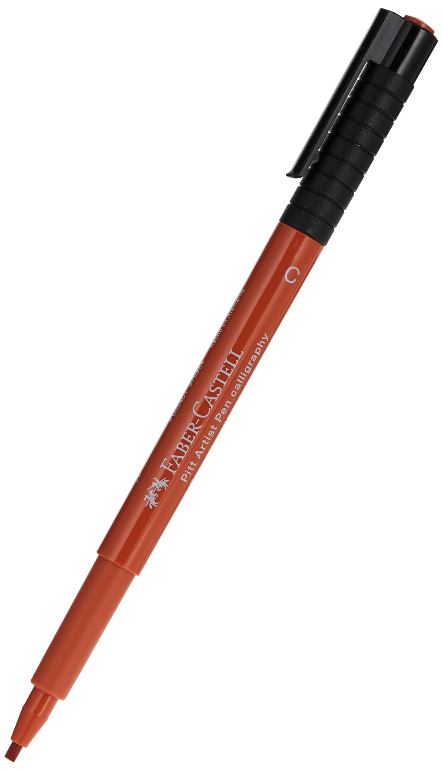 Faber-Castell 167506 Pitt Artist Pen Calligraphy Set of 6 2.5 mm Multicoloured - Image 4