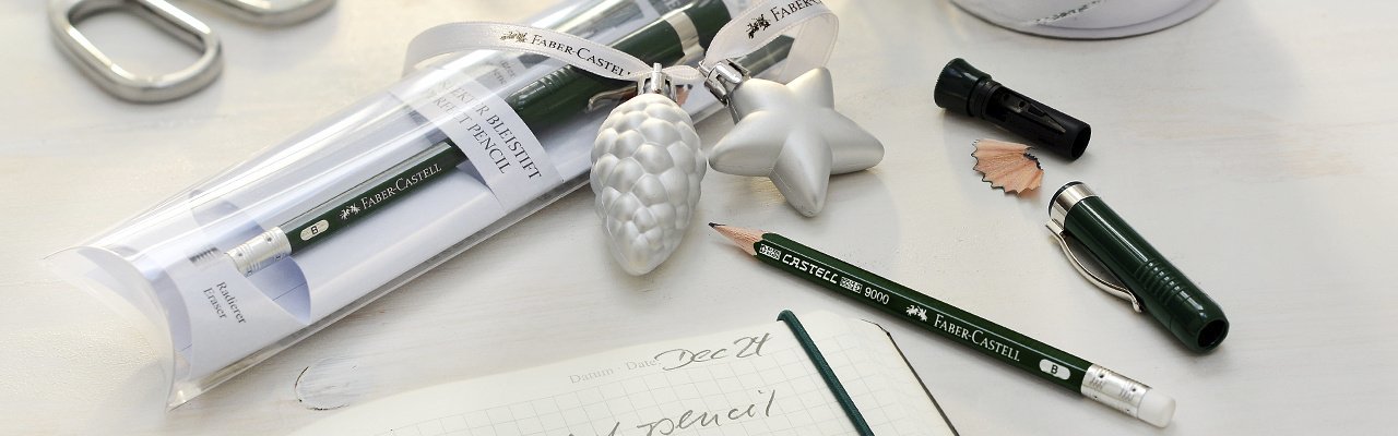 Faber-Castell 9000 Perfect Pencil Refill; B - 3 Spare Graphite Pencils with Smudge Free Eraser - Writing, Drawing and Sketch Pencils - Image 4