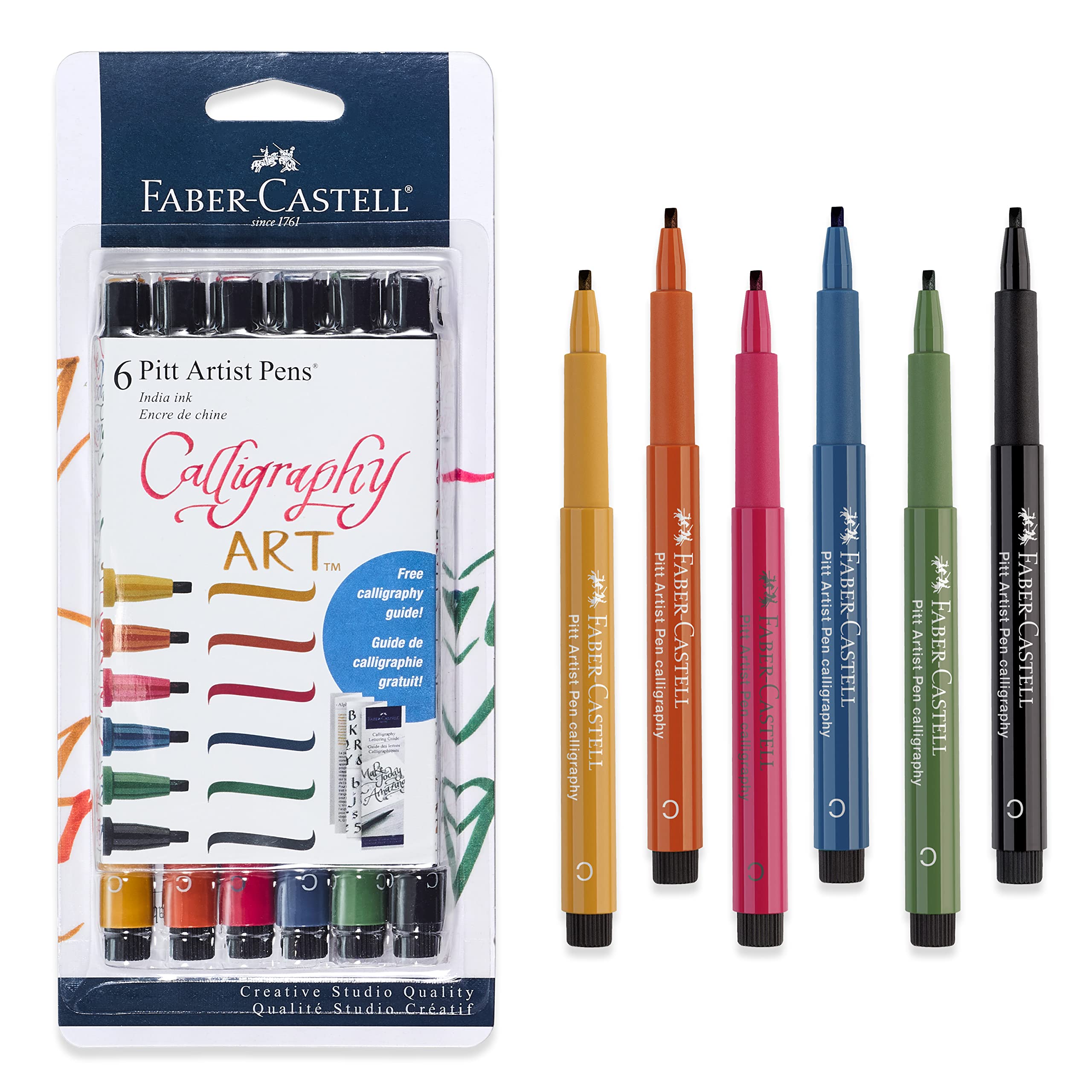 Art Markers & Pens
