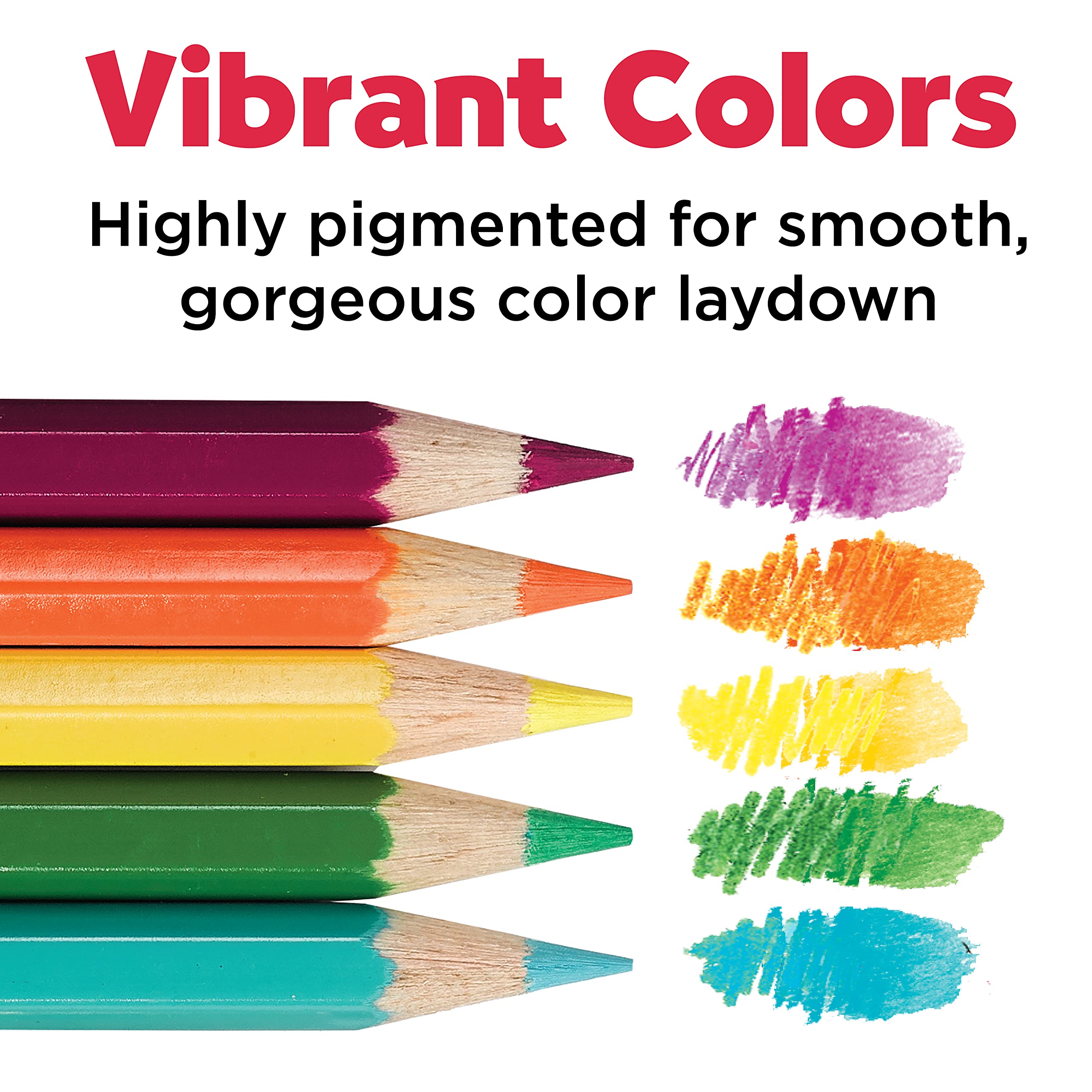 Faber-Castell How to Rainbow Watercolor Pencils Set - Kids Painting Kits, Art Kit for Kids 6-8+ - Image 5