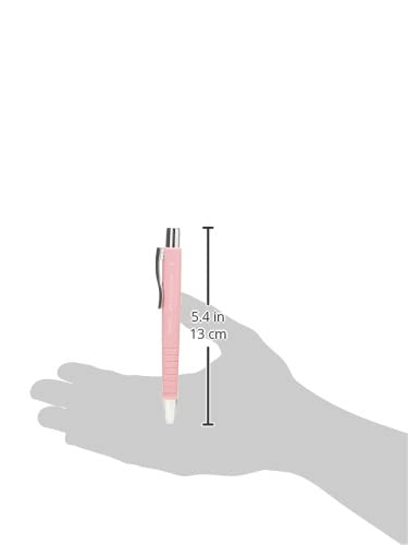 Faber-Castell Poly Ball XB Ballpoint pen - Rose - Image 3