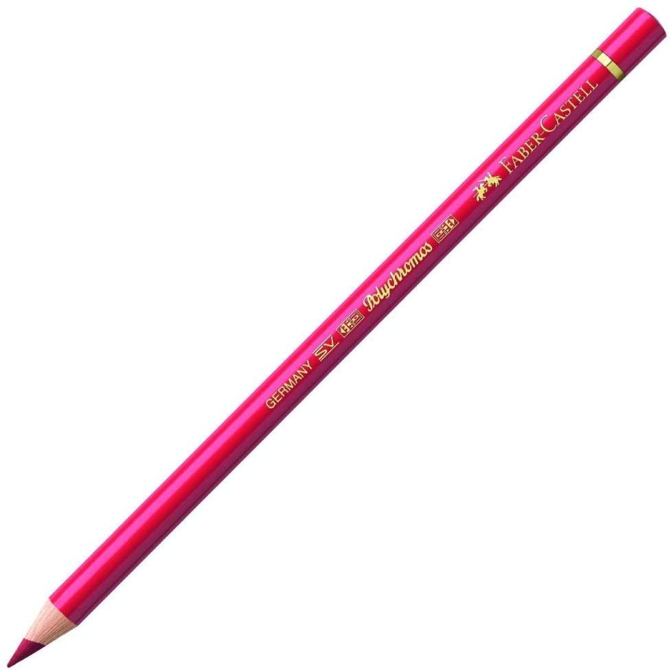 Faber-Castell Polychromos Artists' Color Pencils - Tin of 24 Colors - Premium Quality Artist Pencils - Image 6