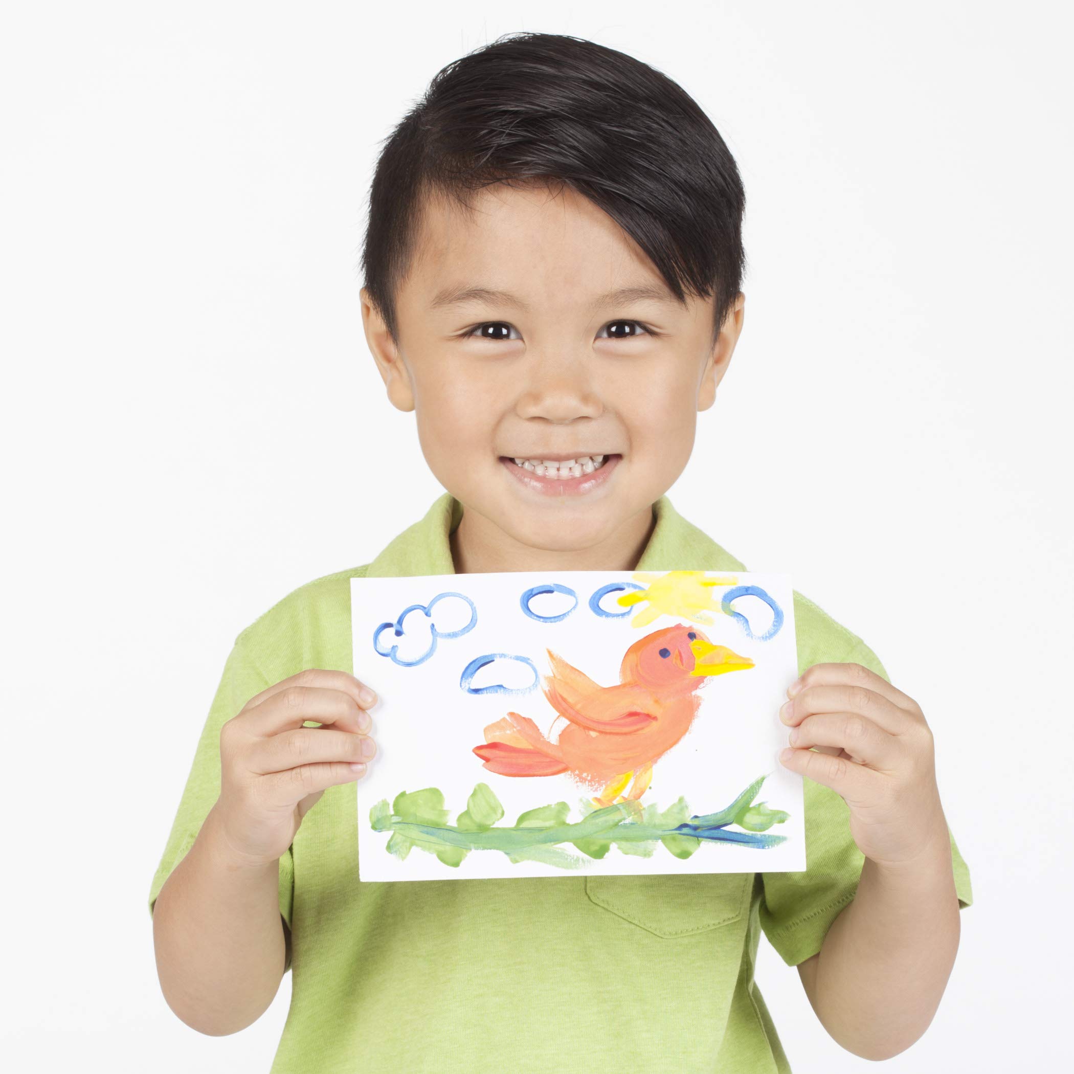 Faber-Castell Young Artist Learn to Paint Set - Washable Paint Set for Kids - Image 7