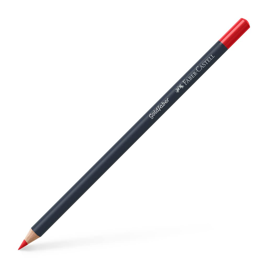 Goldfaber Colour Pencil in Metal Tin (Pack of 24) - Image 4